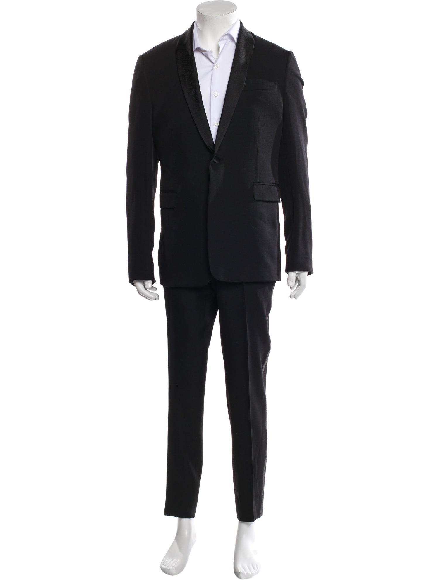 Berluti Wool Two-Piece Tuxedo