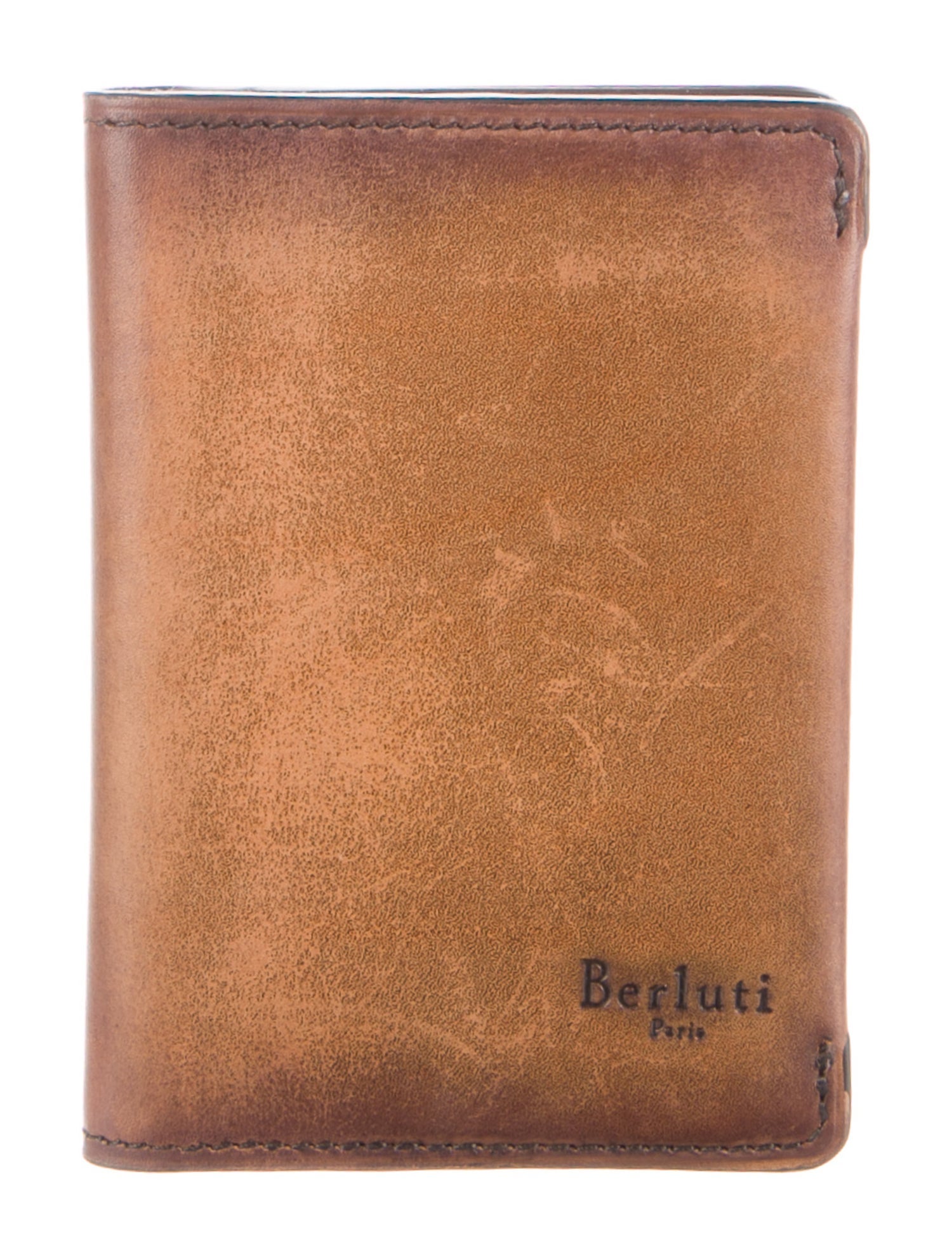 Berluti Leather Wallet