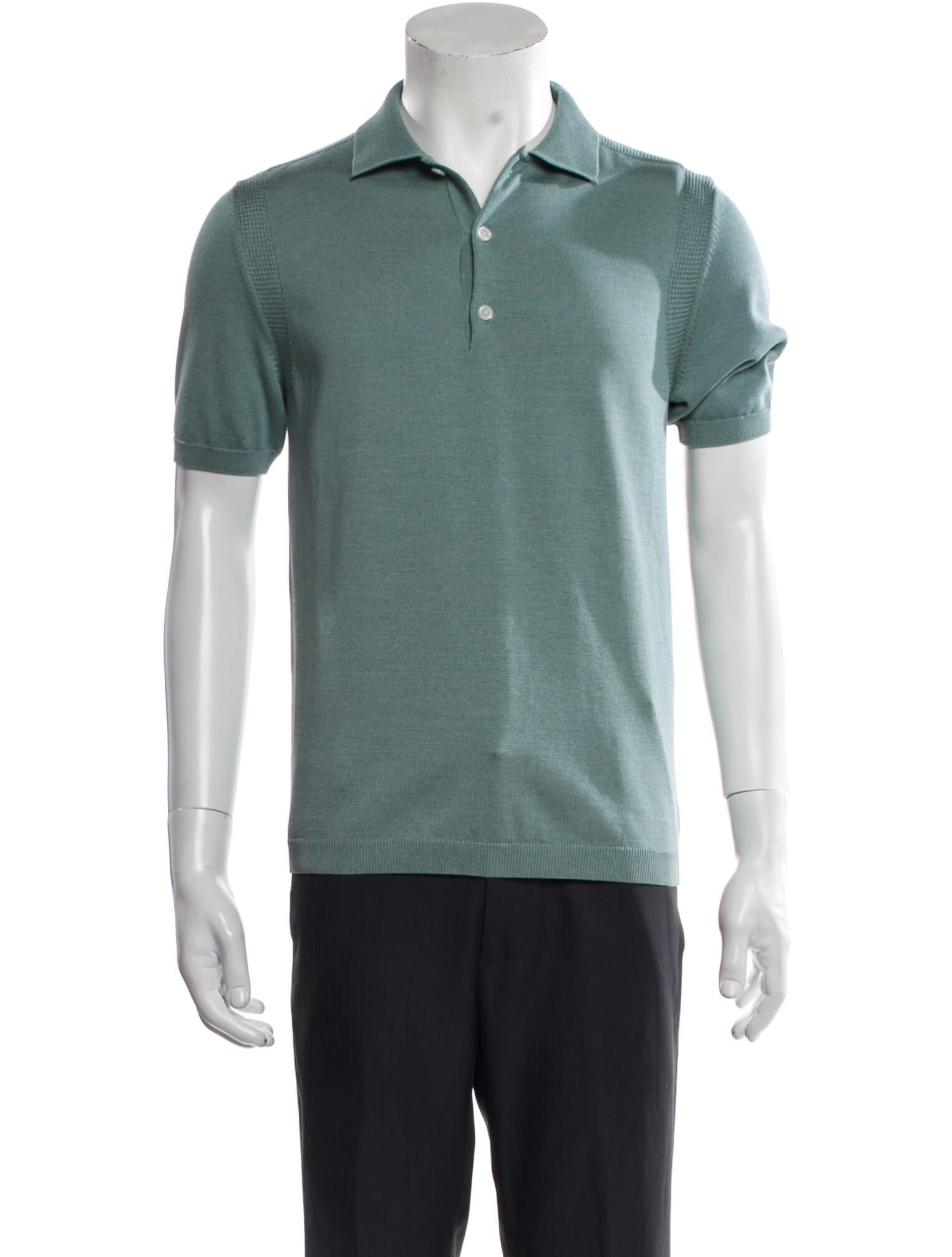 Berluti Short Sleeve Shirt