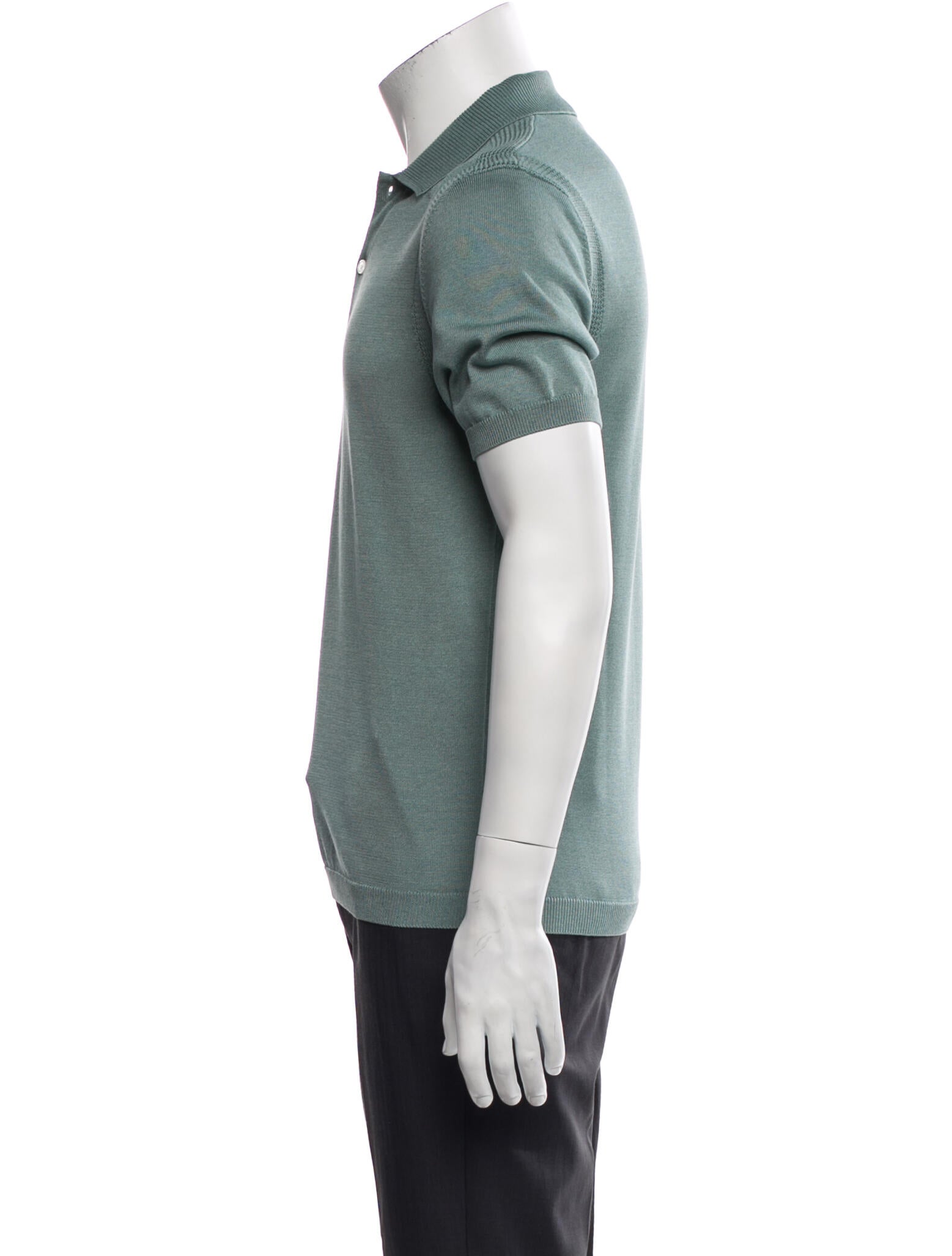 Berluti Short Sleeve Shirt