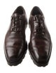Berluti Leather Oxfords