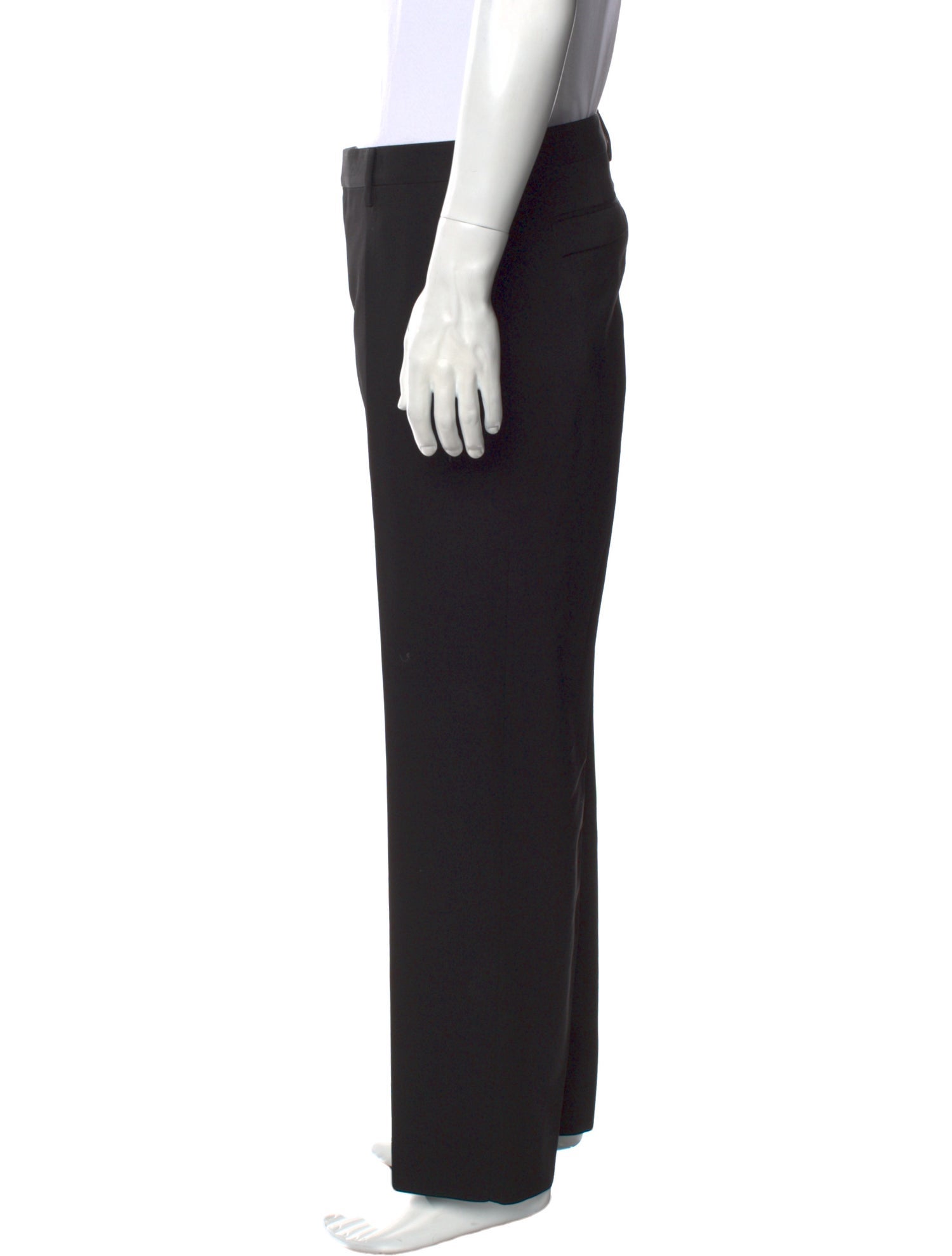 Berluti Wool Dress Pants