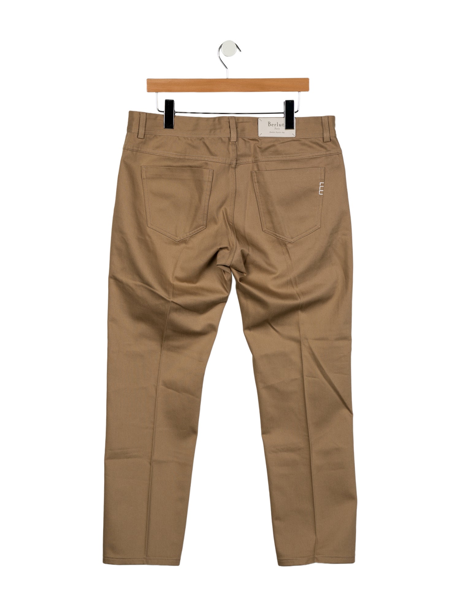 Berluti Straight-Leg Jeans