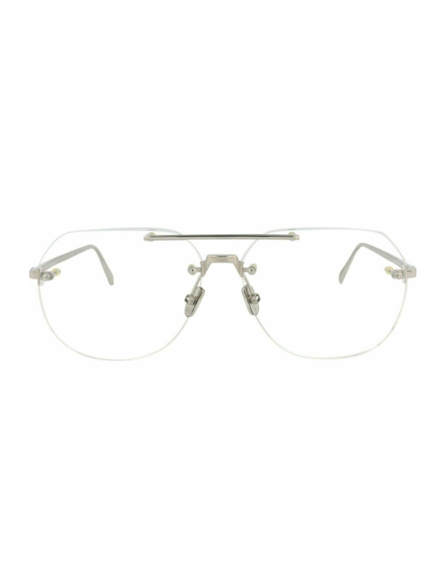 Berluti Solid Eyeglasses w/ Tags