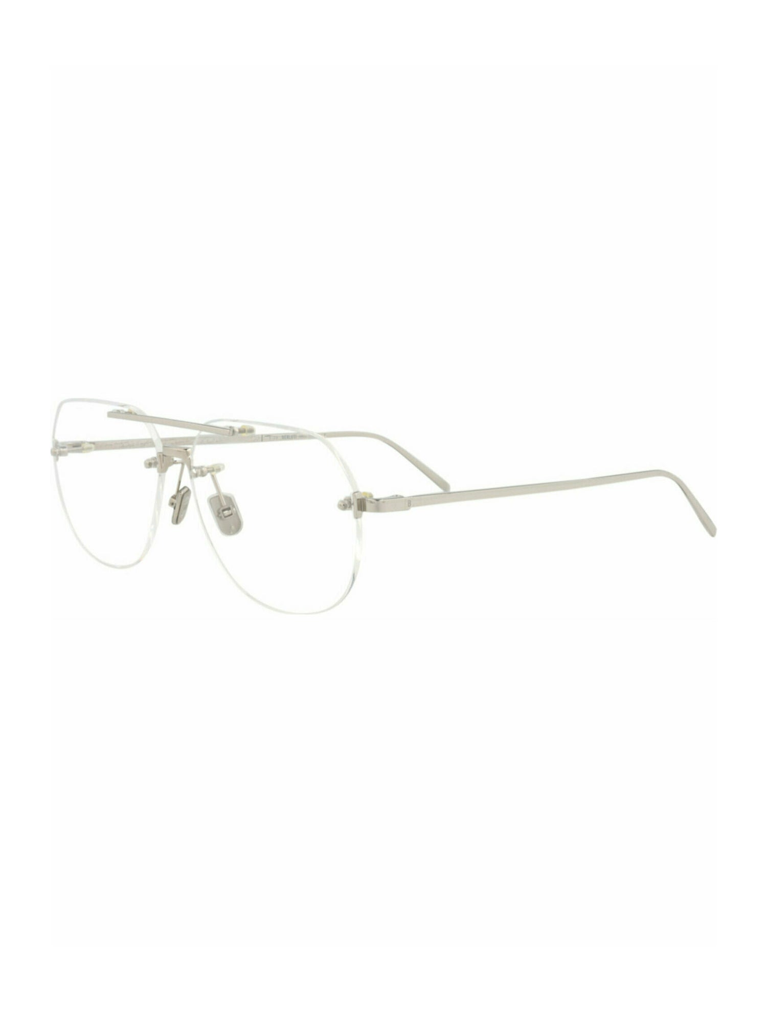 Berluti Solid Eyeglasses w/ Tags
