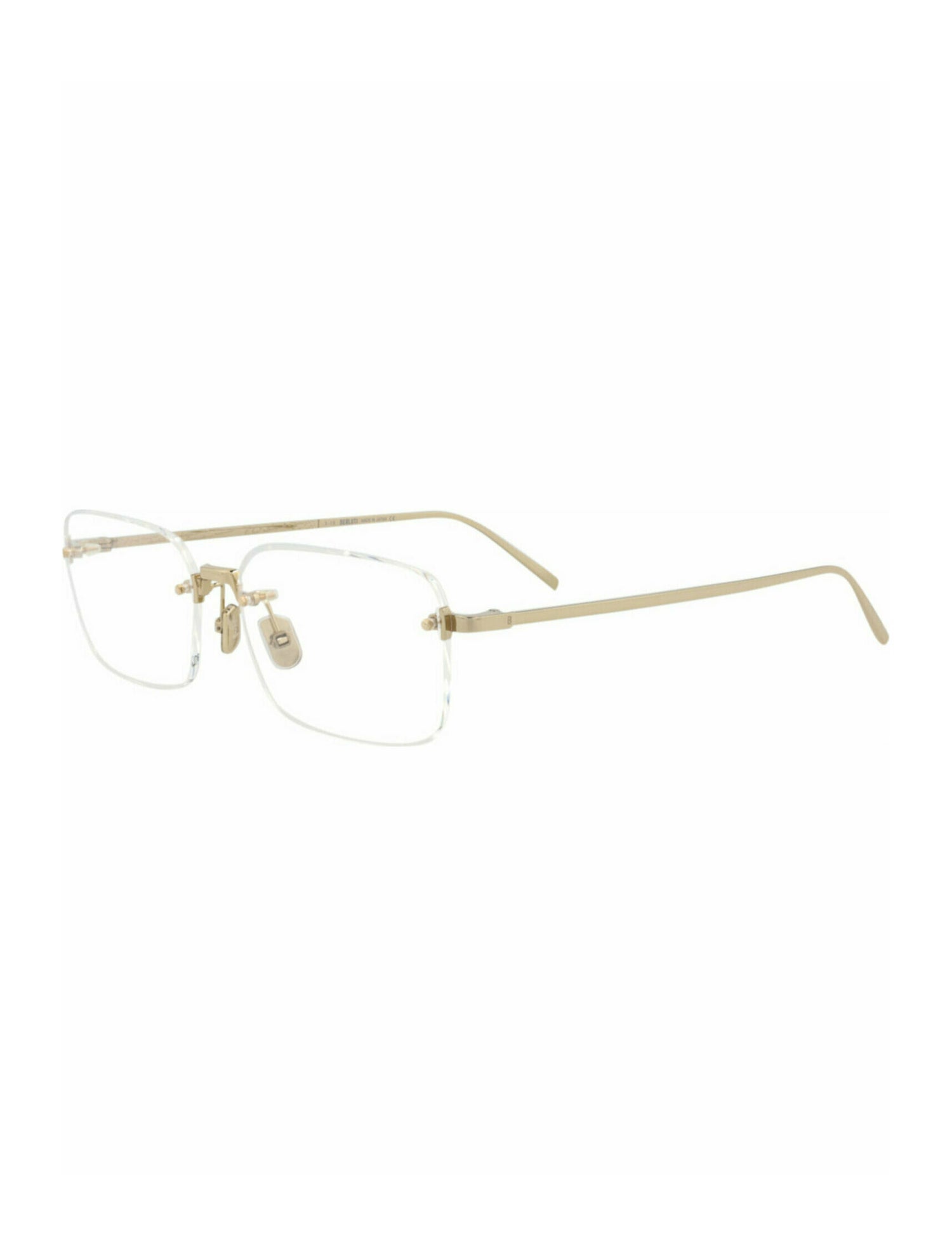 Berluti Solid Eyeglasses w/ Tags