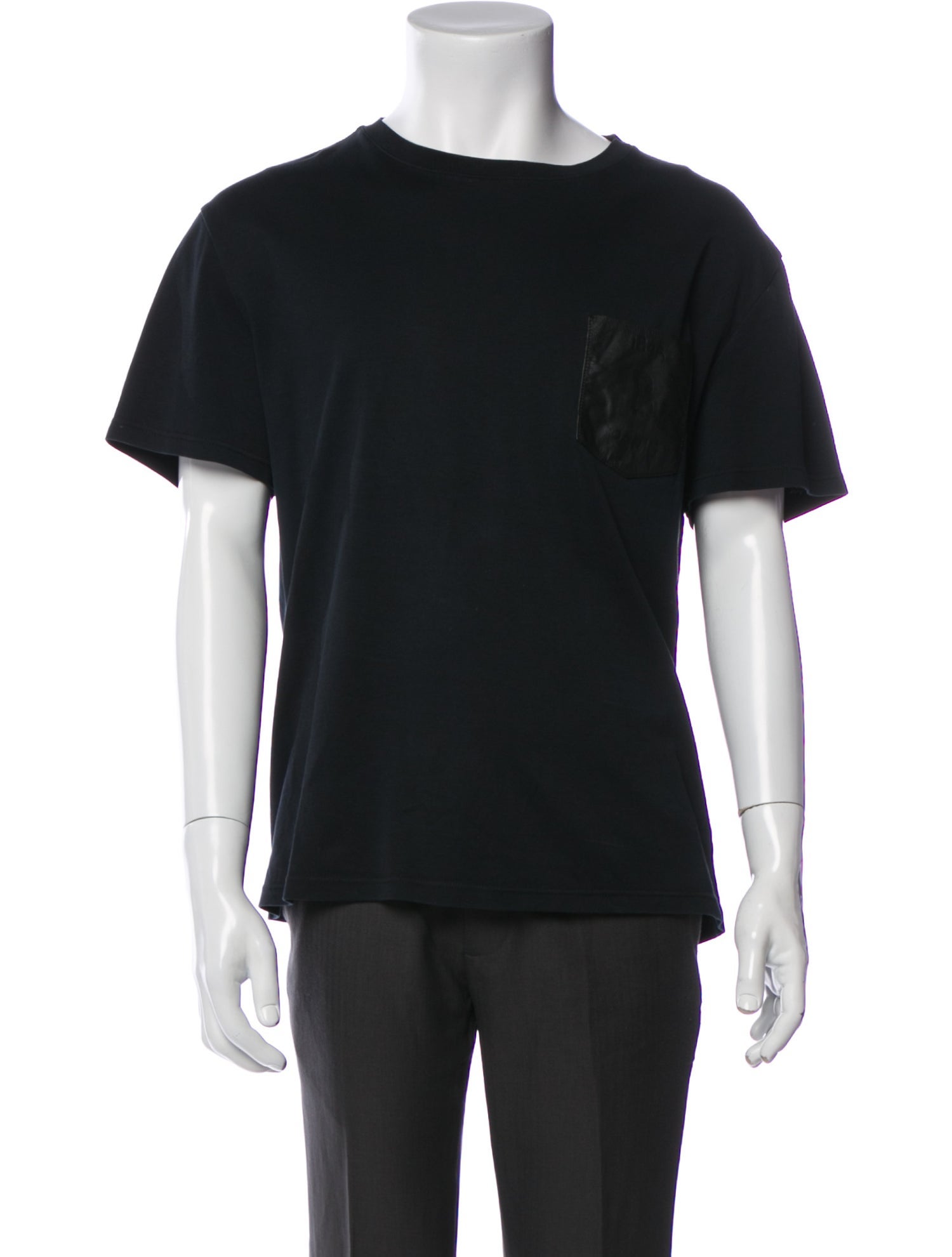 Berluti Crew Neck Short Sleeve T-Shirt