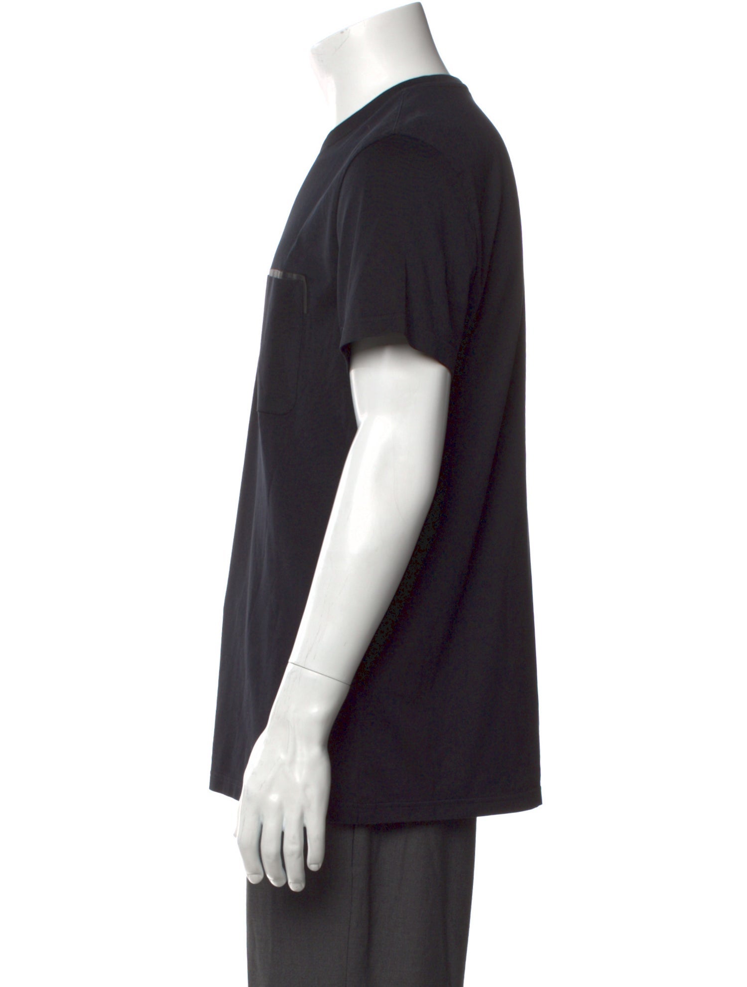 Berluti Crew Neck Short Sleeve T-Shirt