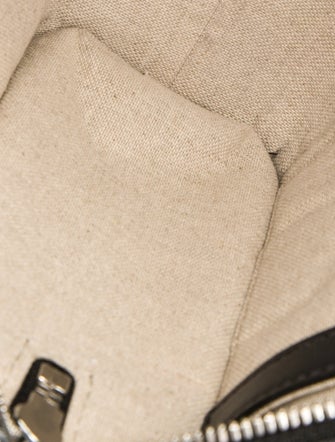 Berluti Leather Messenger Bag