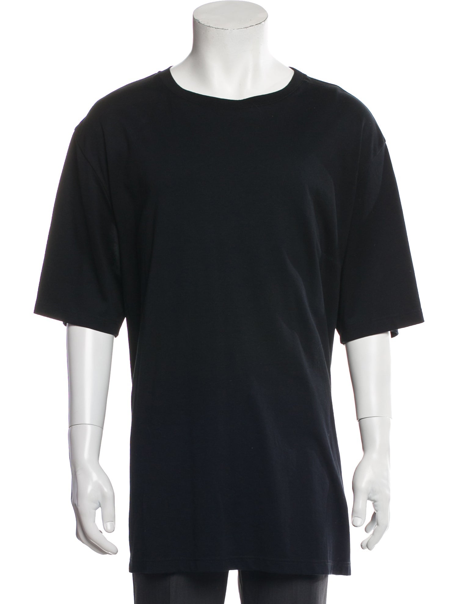 Berluti Crew Neck Three-Quarter Sleeve T-Shirt