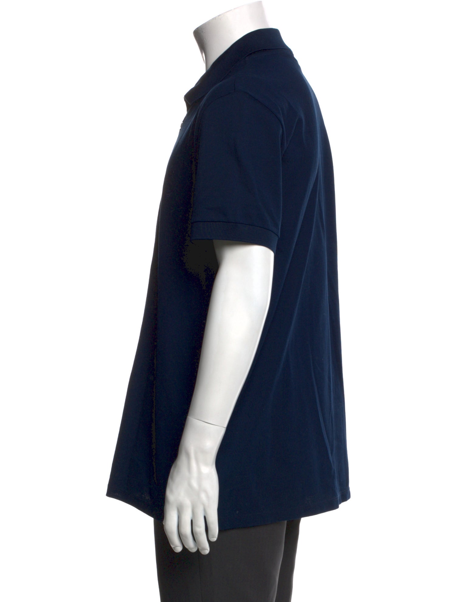 Berluti Crew Neck Short Sleeve Polo Shirt