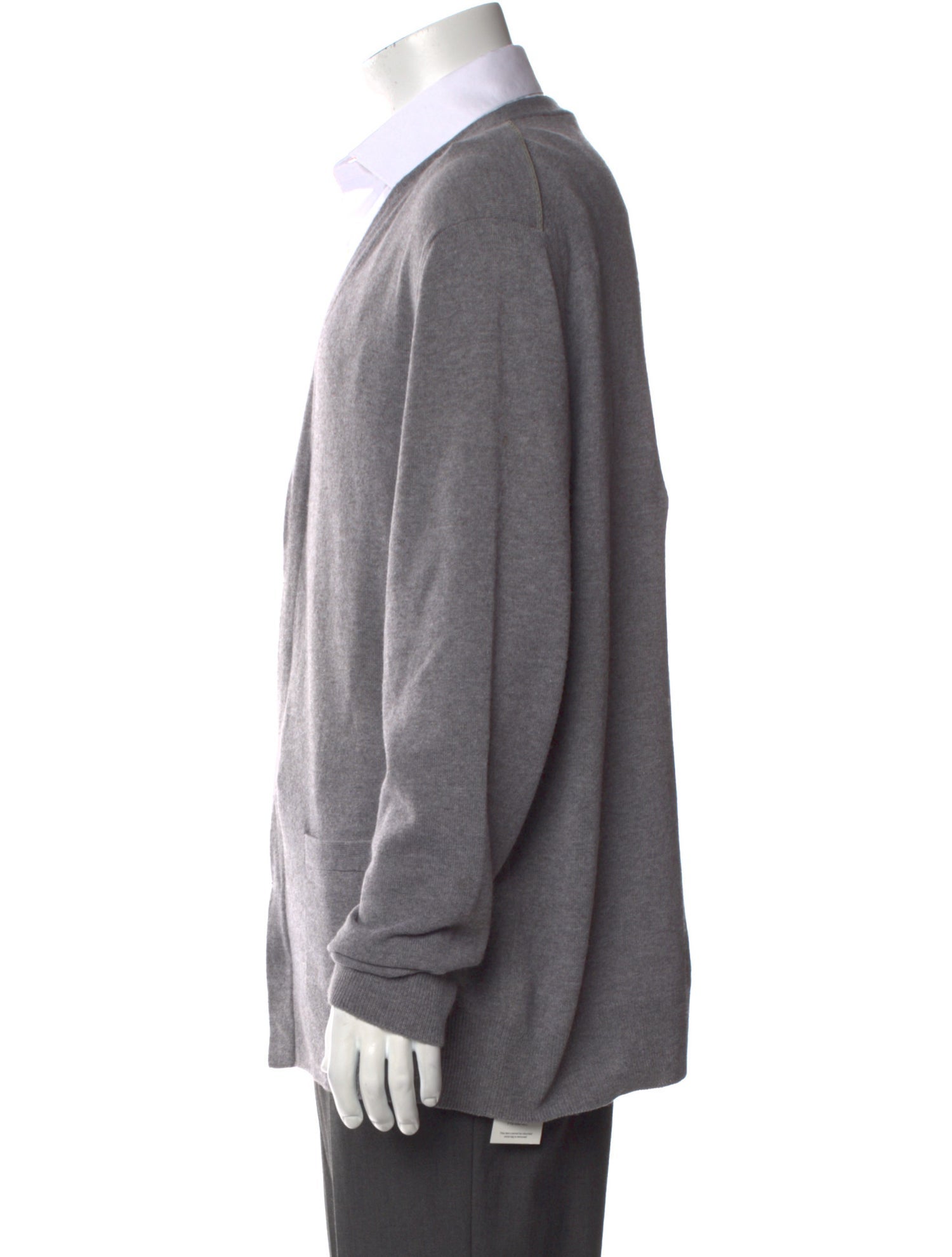 Berluti Cashmere V-Neck Cardigan