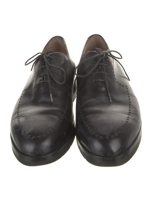 Berluti Leather Brogues