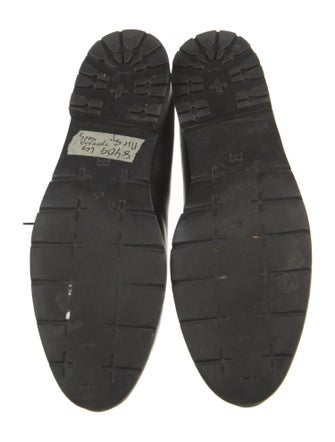 Berluti Leather Brogues