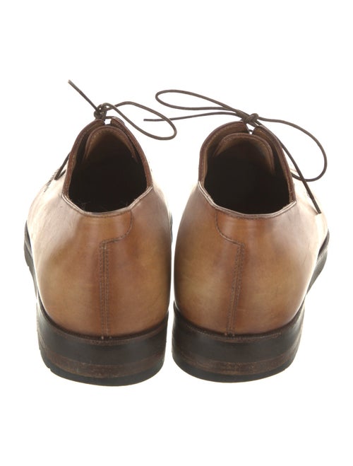Berluti Leather Oxfords