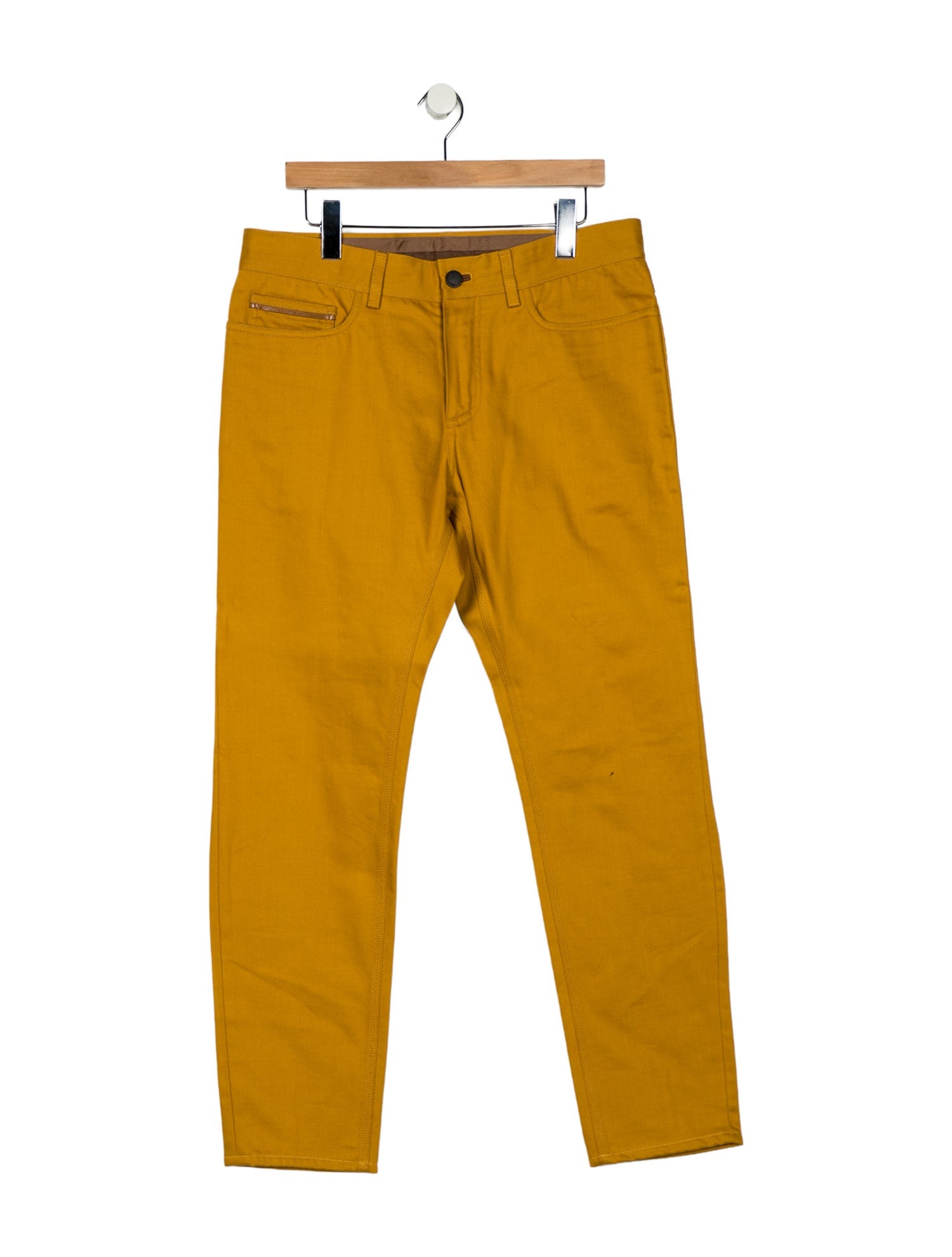 Berluti Straight-Leg Jeans