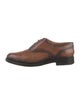 Berluti Leather Oxfords