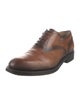 Berluti Leather Oxfords