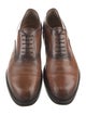 Berluti Leather Oxfords