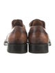 Berluti Leather Oxfords