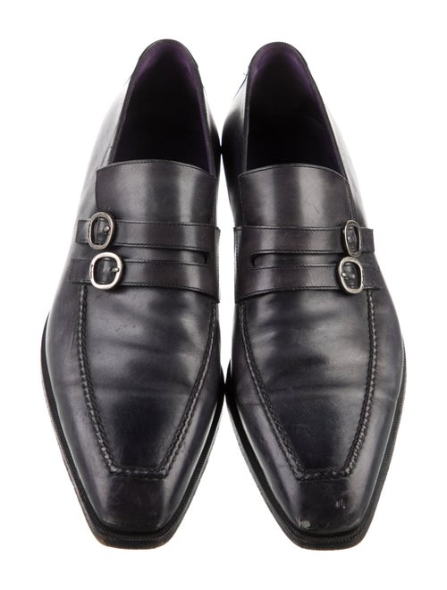 Berluti Leather Loafers
