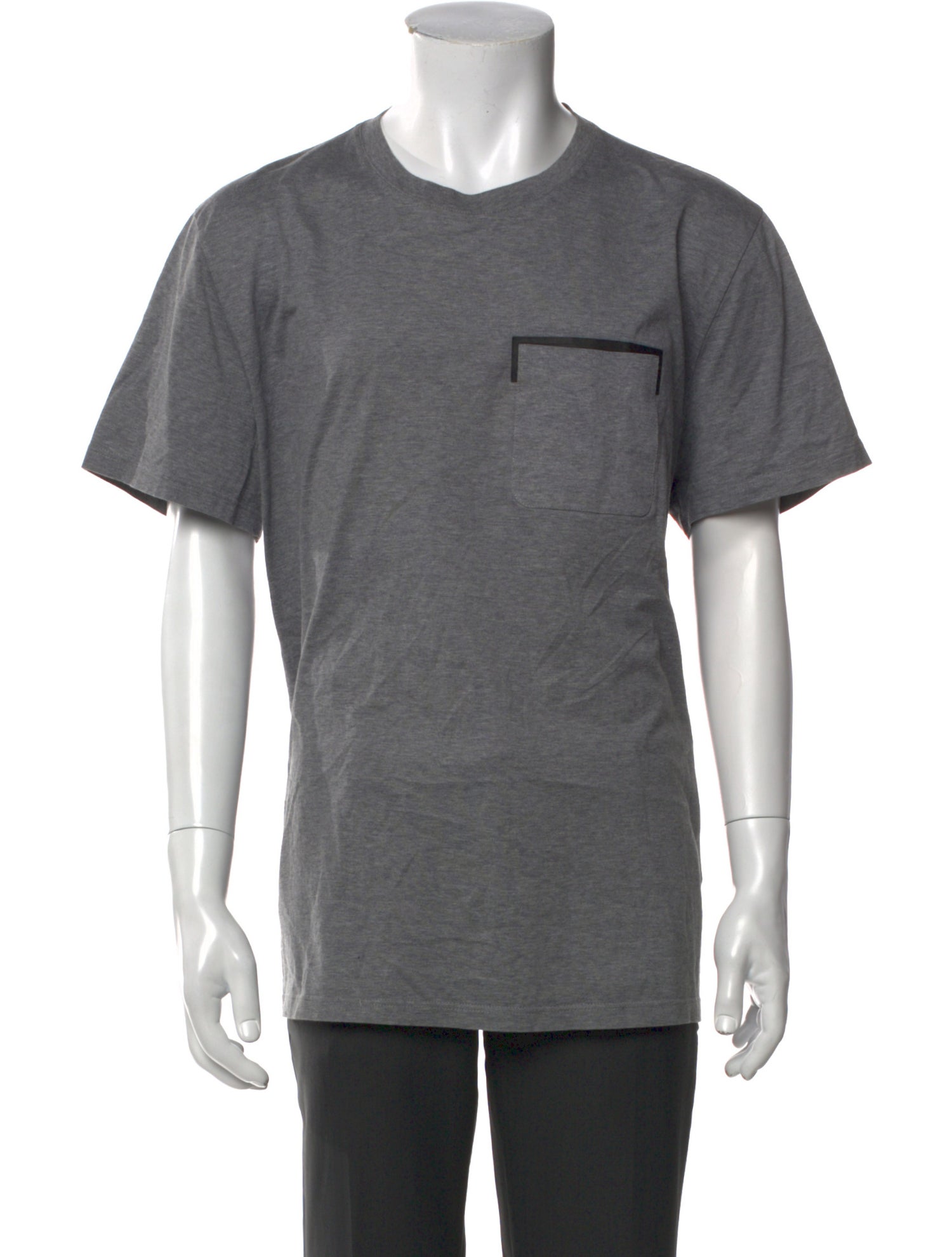 Berluti Crew Neck Short Sleeve T-Shirt