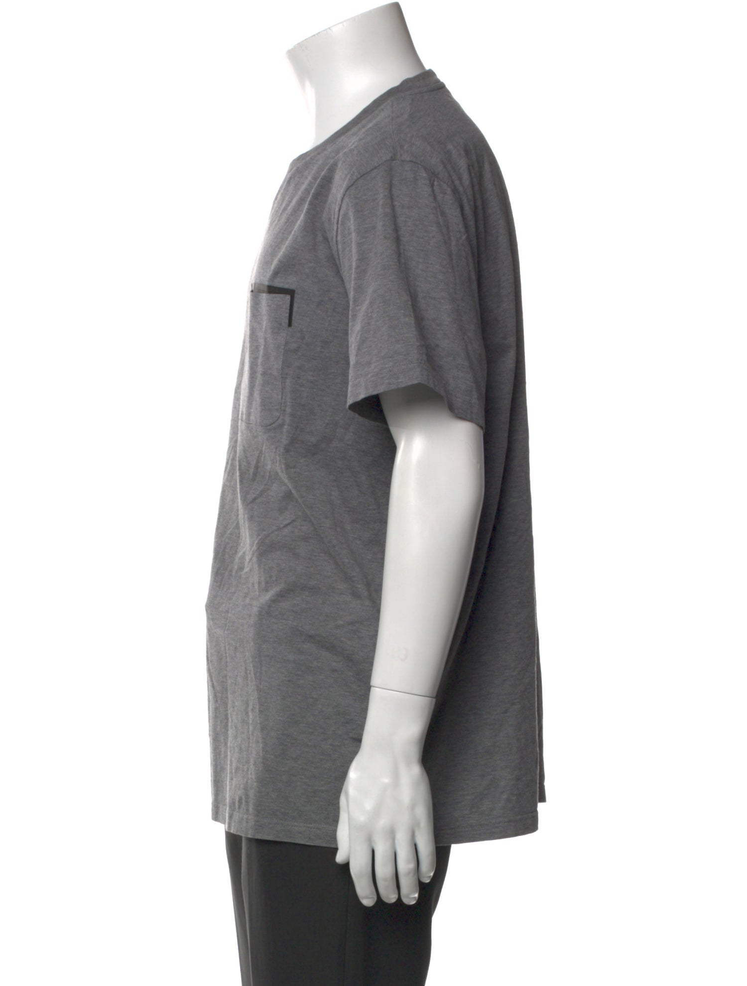 Berluti Crew Neck Short Sleeve T-Shirt