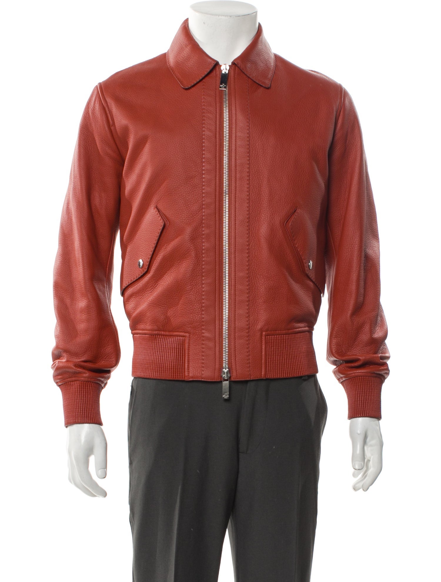 Berluti Deer Bomber Jacket