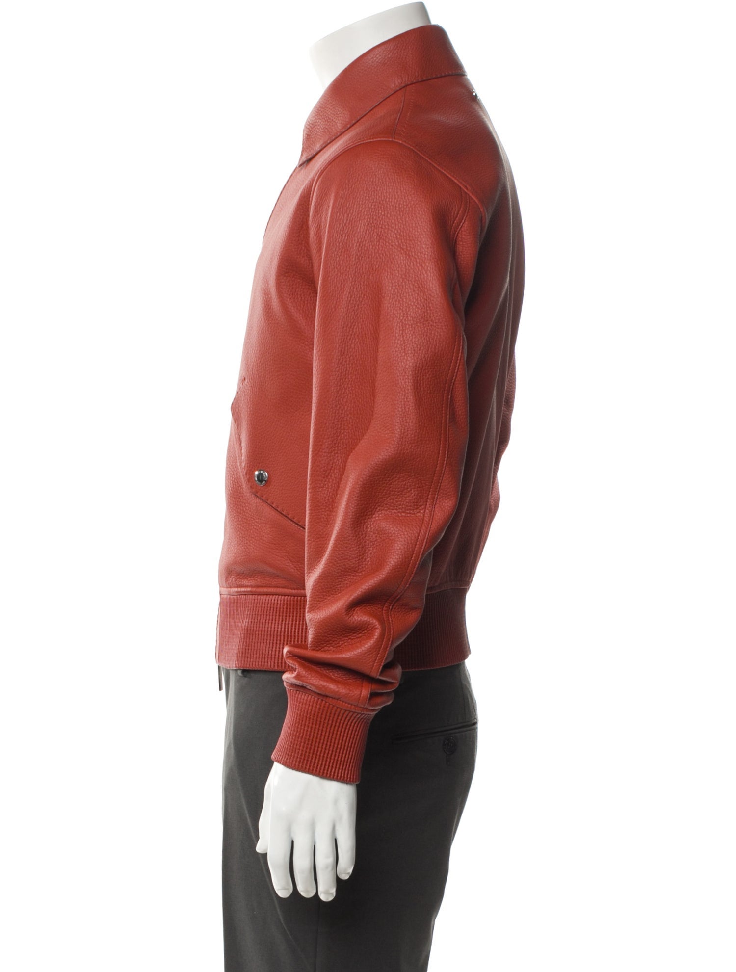 Berluti Deer Bomber Jacket