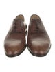 Berluti Leather Oxfords
