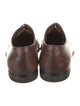 Berluti Leather Oxfords