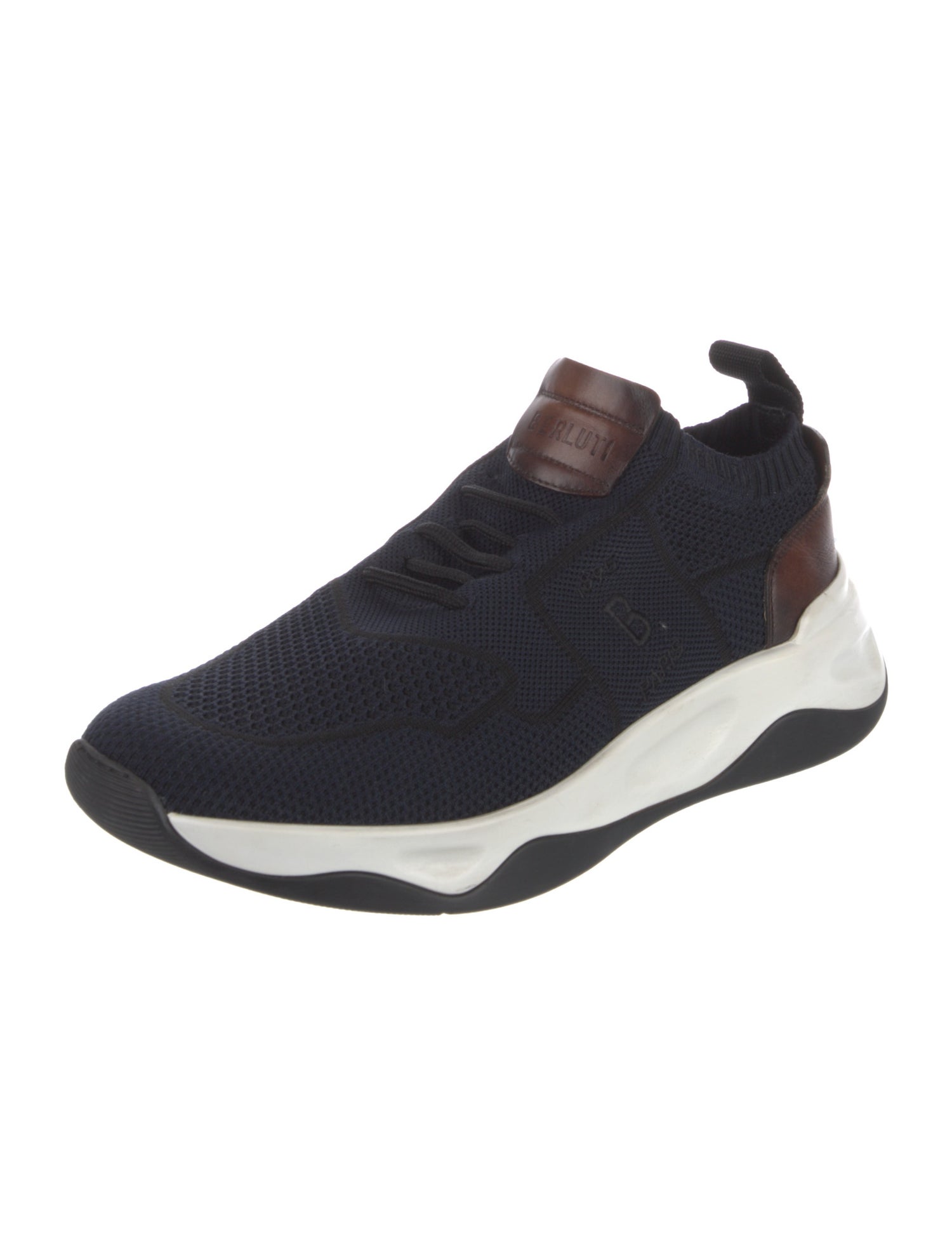 Berluti Sock Sneakers