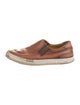Berluti Leather Boat Shoes