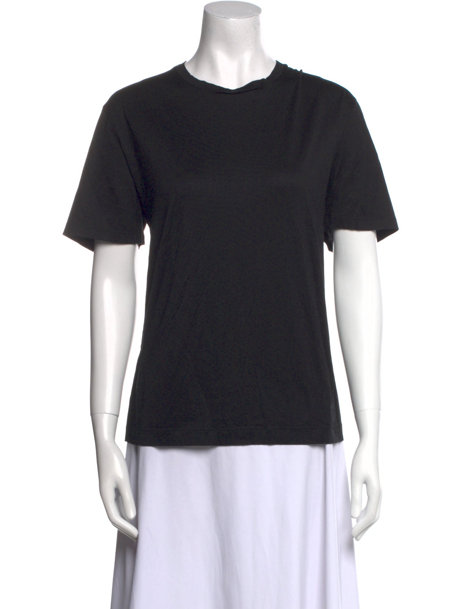 Berluti Crew Neck Short Sleeve T-Shirt
