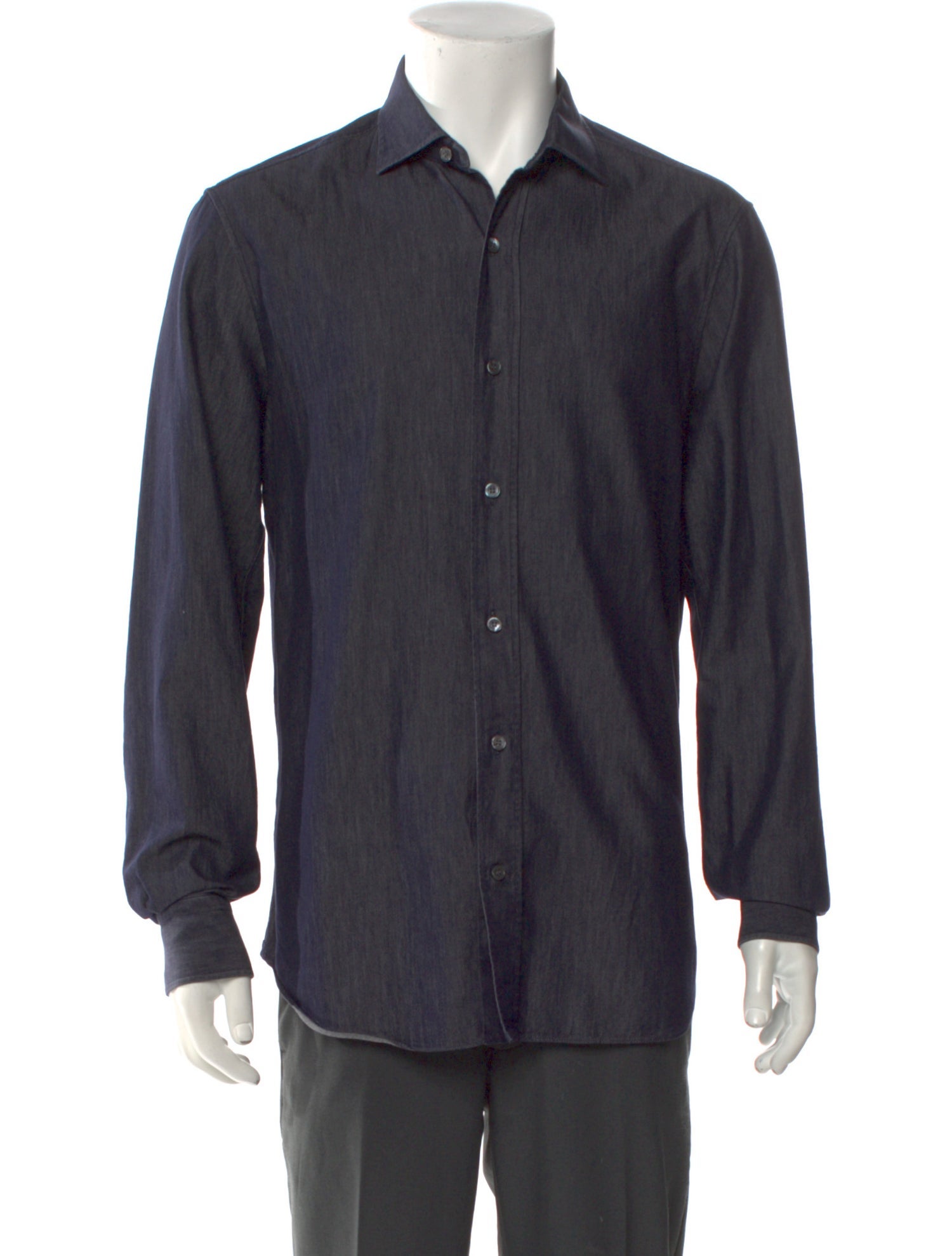 Berluti Long Sleeve Shirt