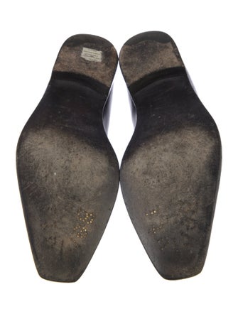 Berluti Leather Monk Straps