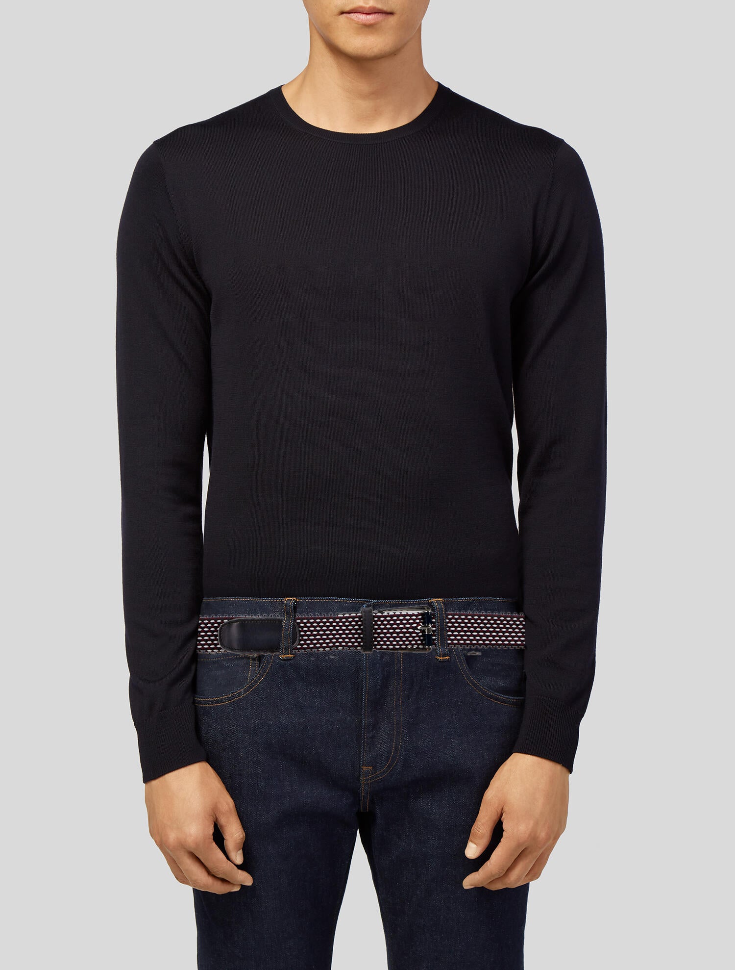 Berluti Waist Belt