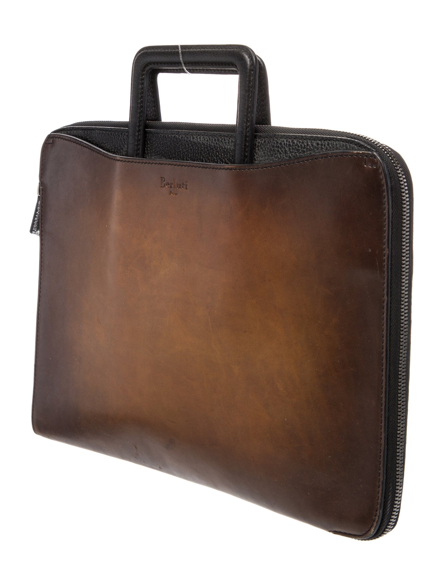 Berluti Leather Portfolio