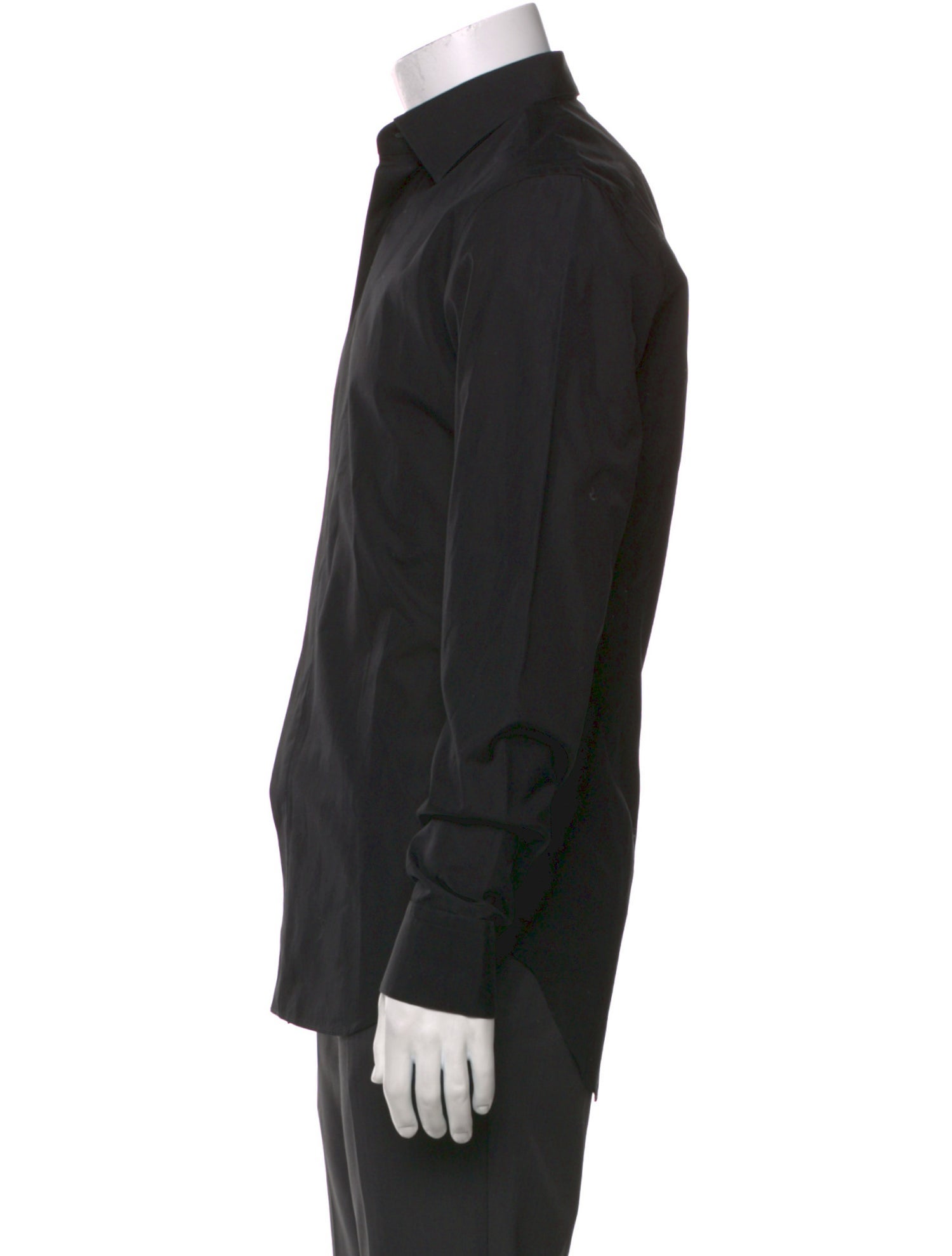 Berluti Long Sleeve Dress Shirt