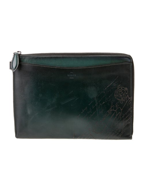 Berluti Leather Portfolio