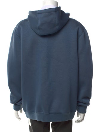 Berluti Crew Neck Long Sleeve Hoodie