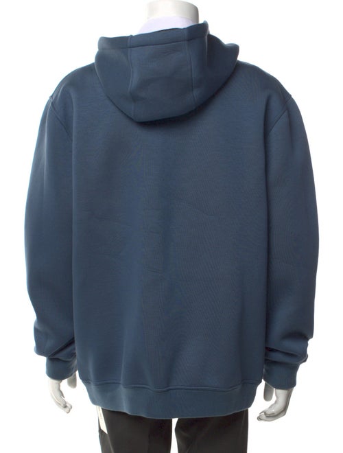 Berluti Crew Neck Long Sleeve Hoodie