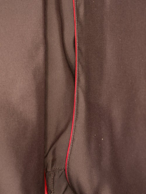 Berluti Suede Messenger Bag