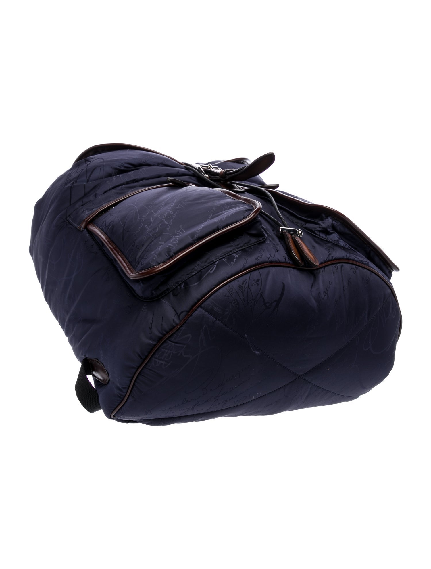 Berluti Nylon Backpack