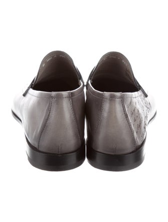 Berluti Leather Loafers