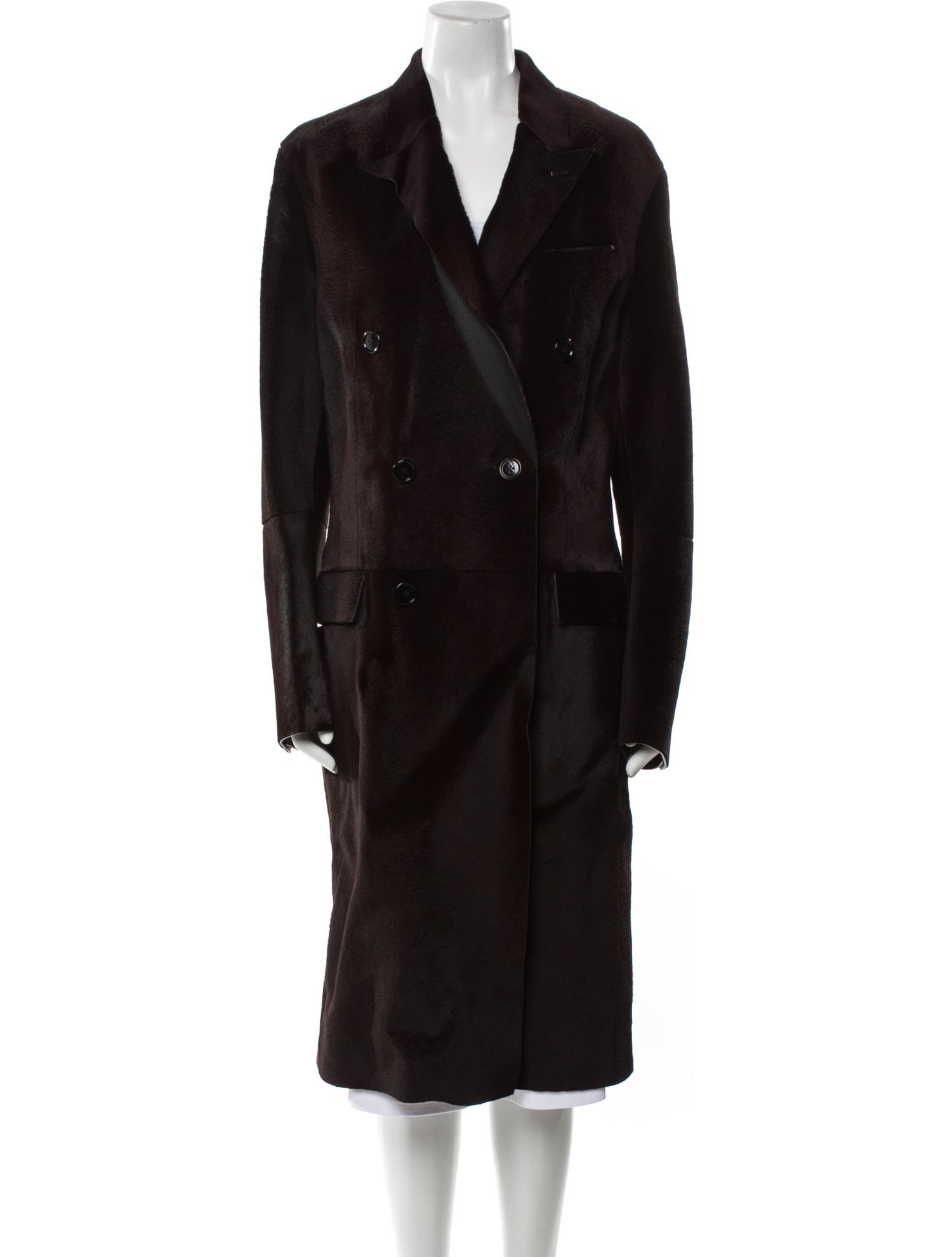Berluti Peacoat