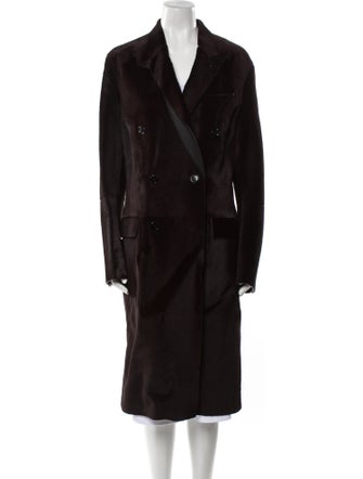 Berluti Peacoat
