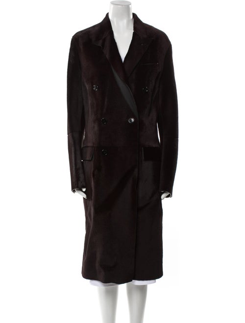 Berluti Peacoat