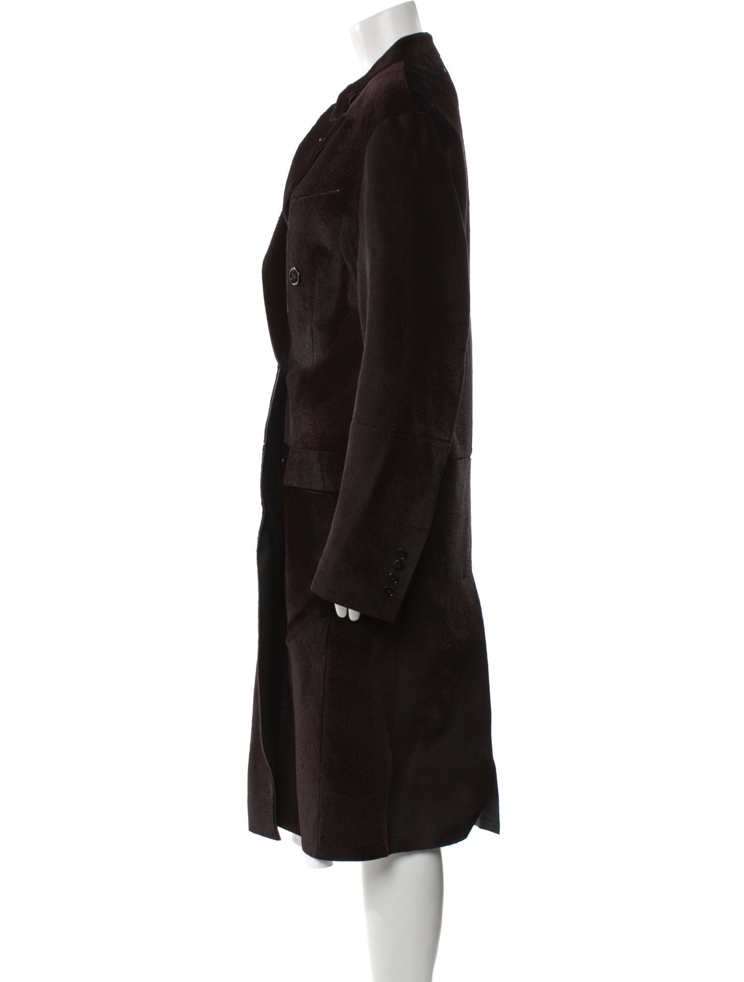 Berluti Peacoat