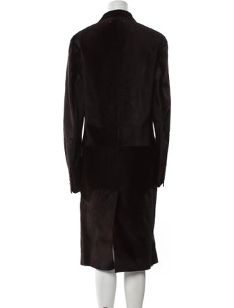 Berluti Peacoat